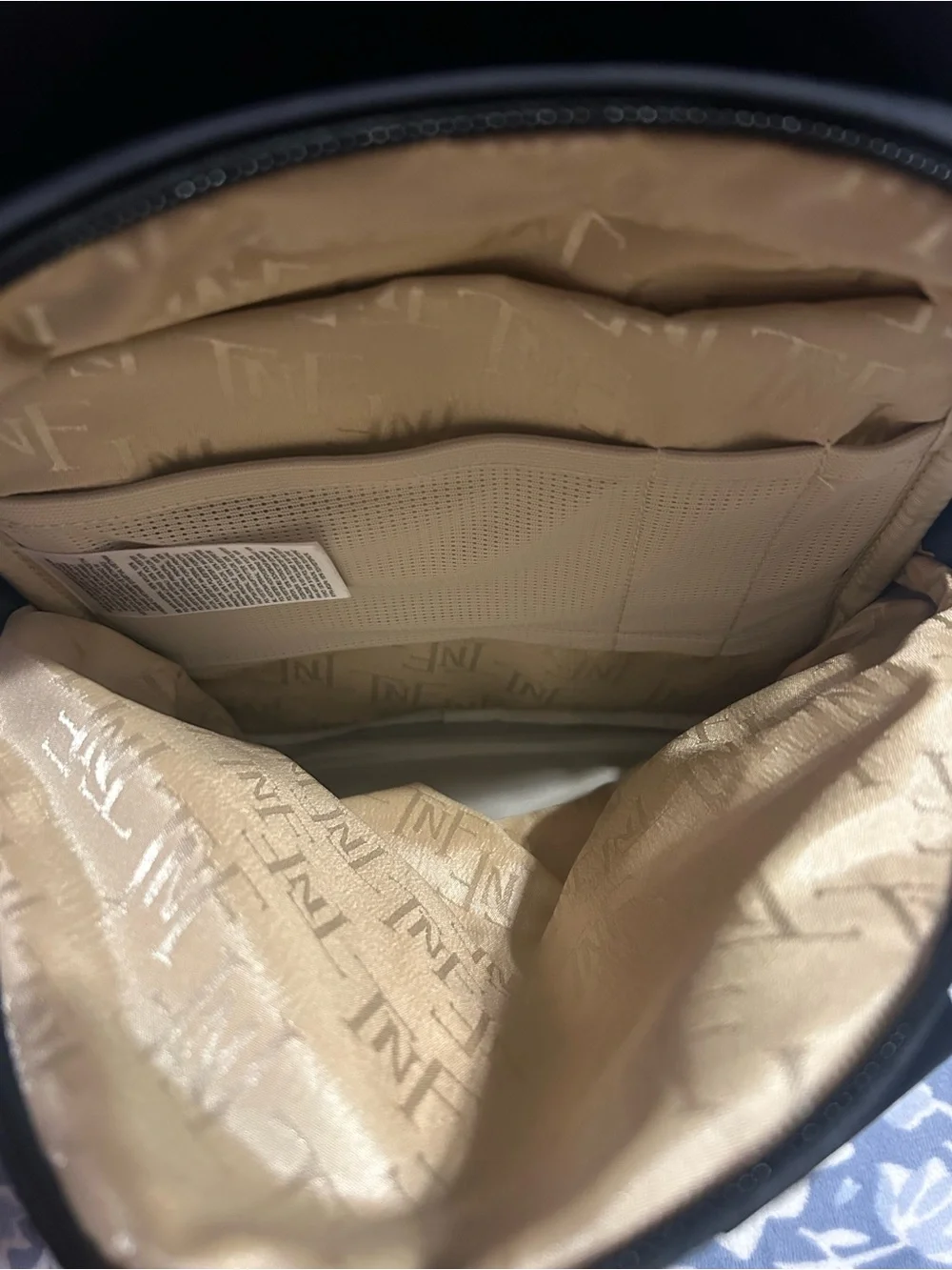 The North Face Black Small Everyday Backpack
